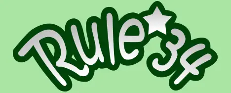 Rule34 banner